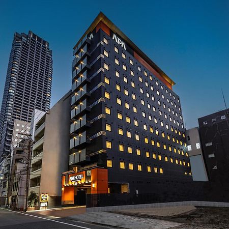 Apa Hotel Yodoyabashi Kitahama Ekimae Osaka Exterior foto